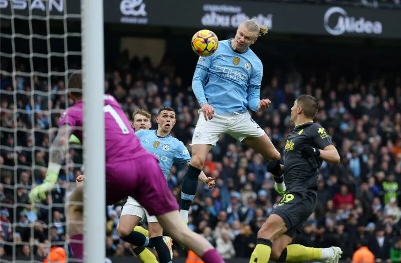 Man City sẽ áp đảo Norwich